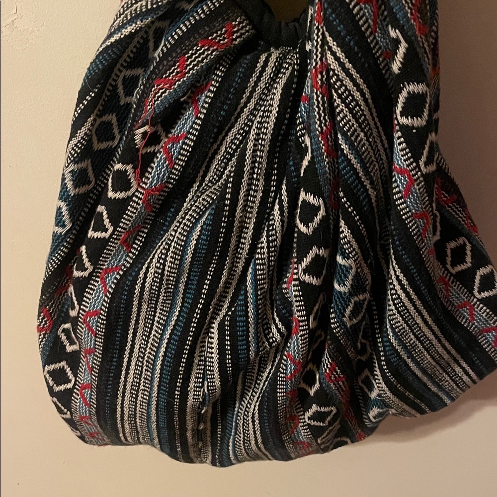 Stylish Multicolor Boho Patterned Bag - image 2